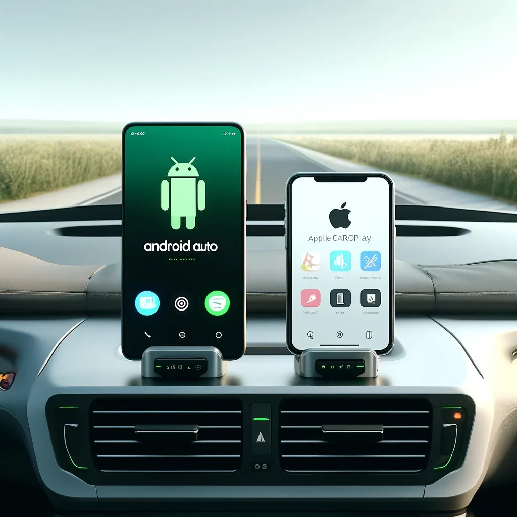 Android Auto vs Apple CarPlay ¿Cuál es el mejor copiloto para tu viaje?