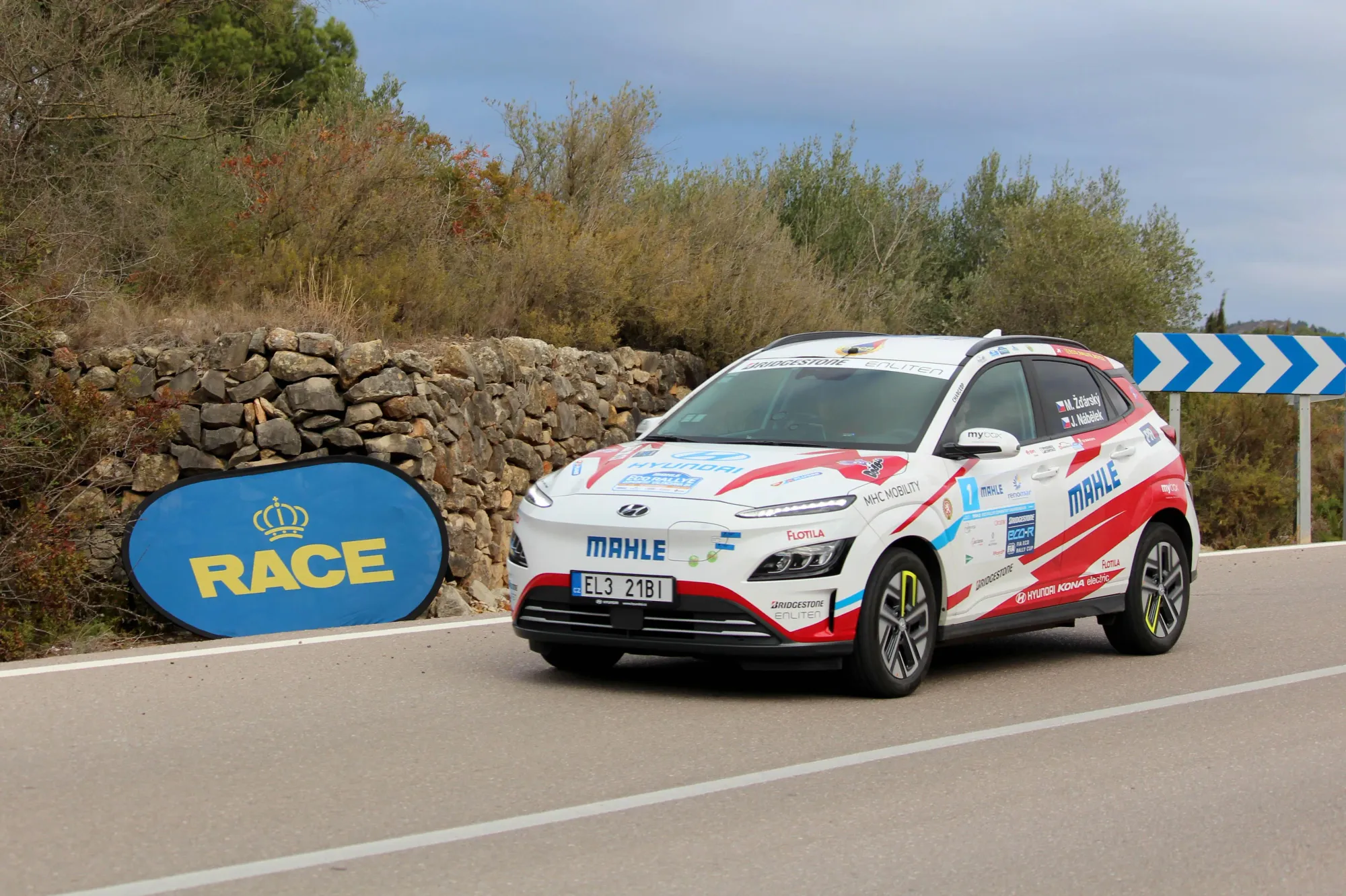 Eco Rally
