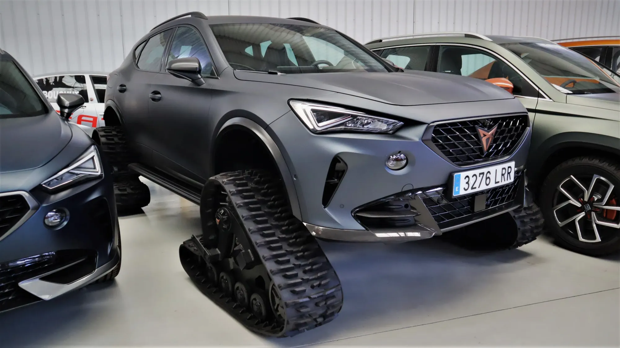 Cupra Formentor VZ5