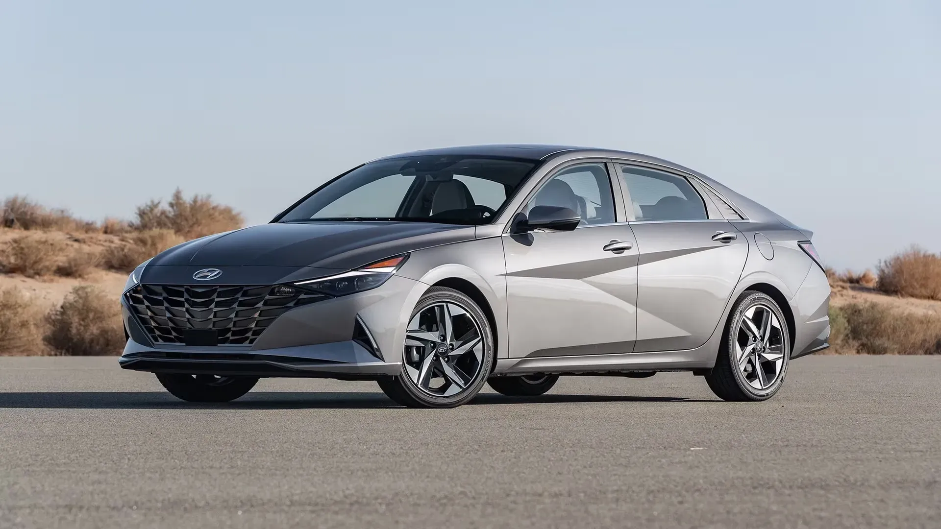 Hyundai Elantra Hybrid