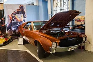 AMC (American Motors Corporation)