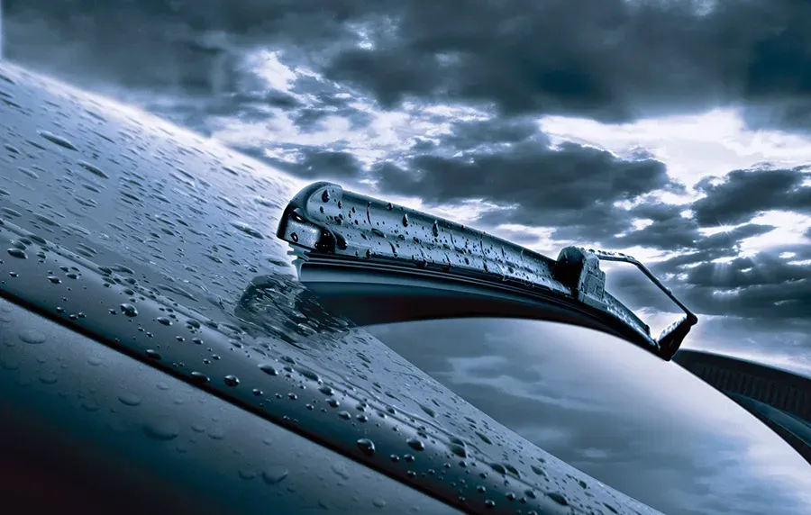 Inspección de desgaste en escobillas