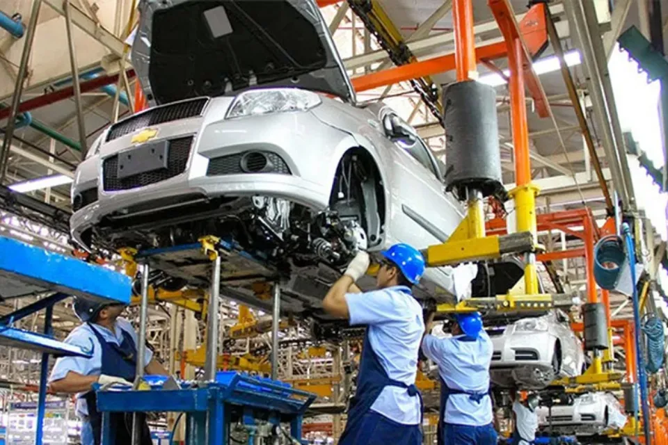 Mercado Automotriz