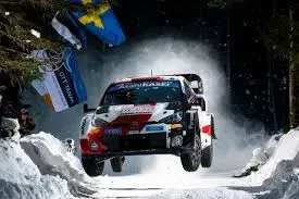 Rallye de Suecia 2022