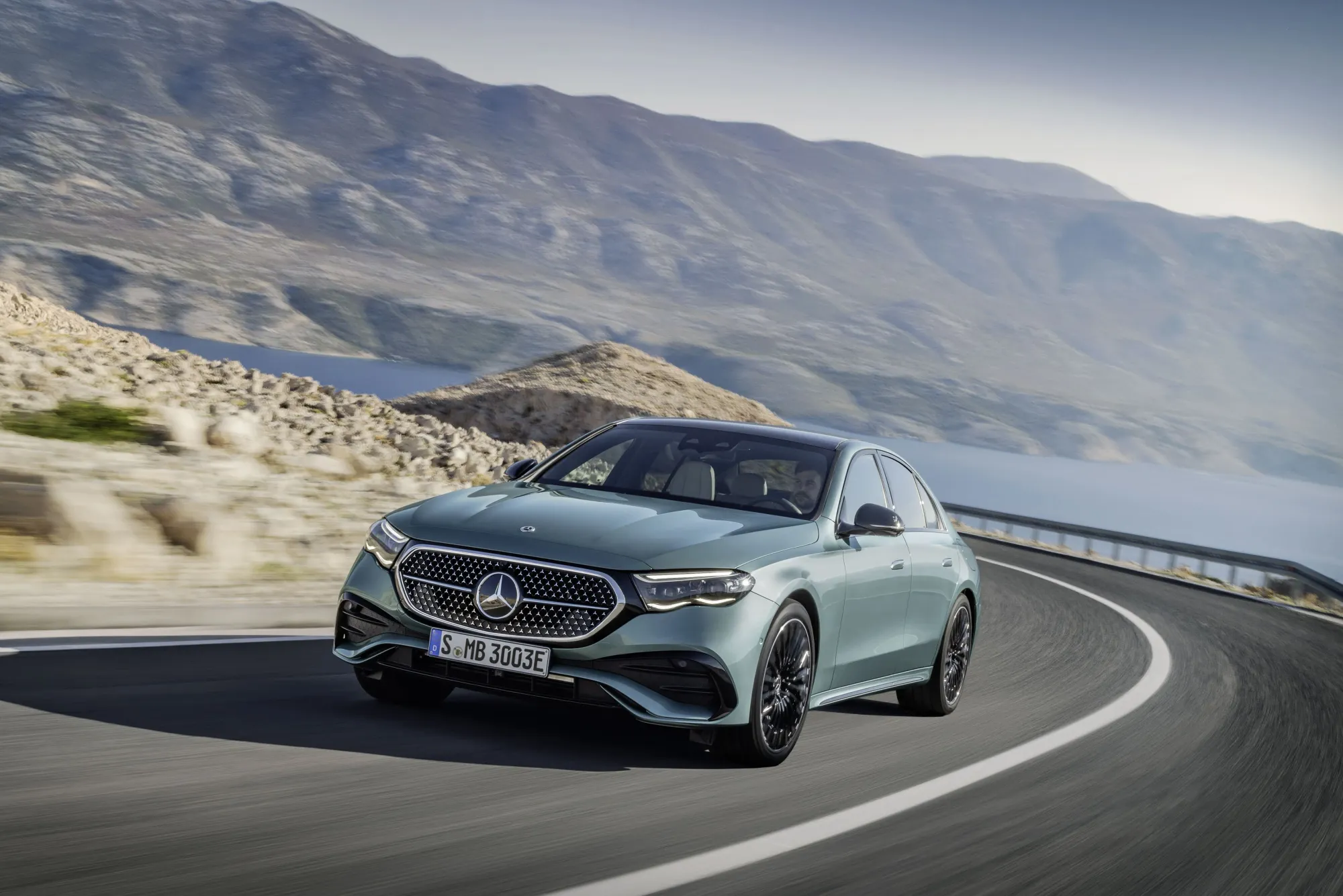 Mercedes-Benz Clase E