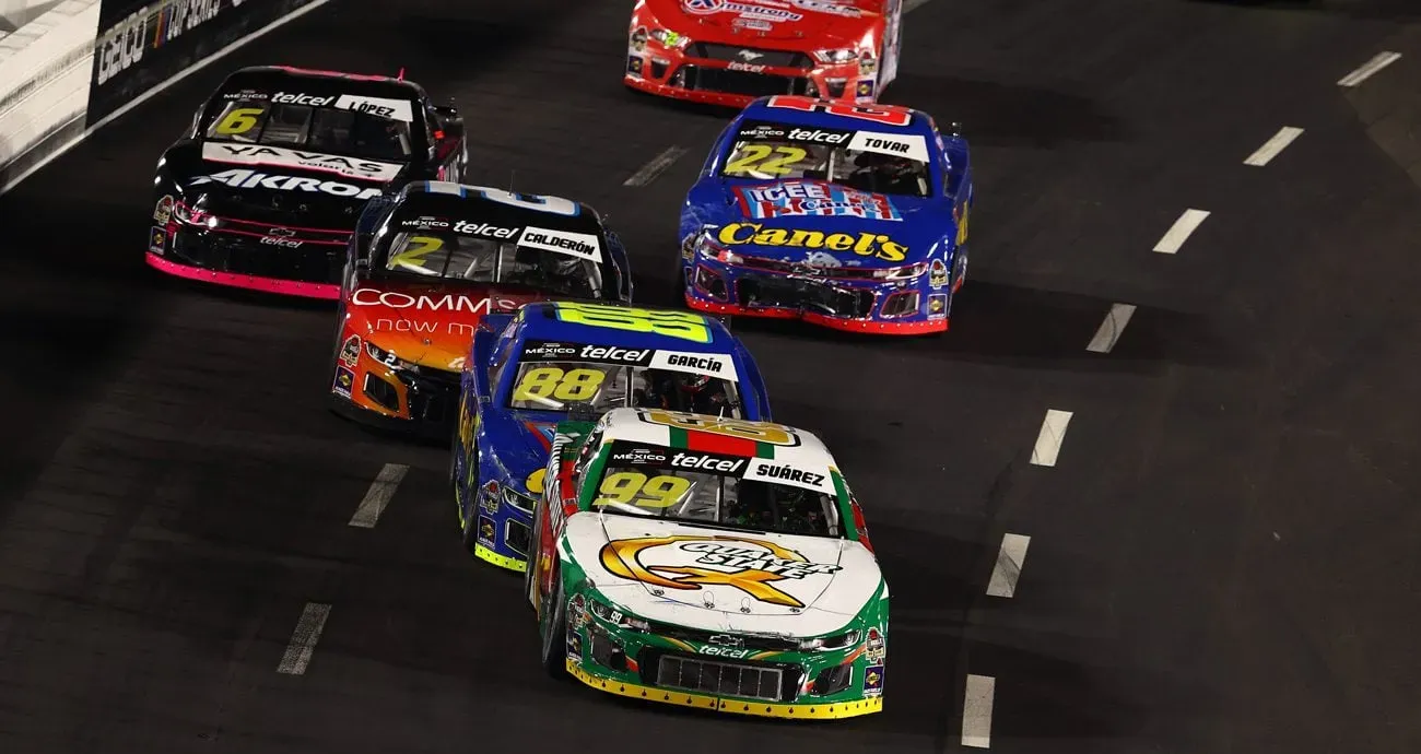 NASCAR México 2024