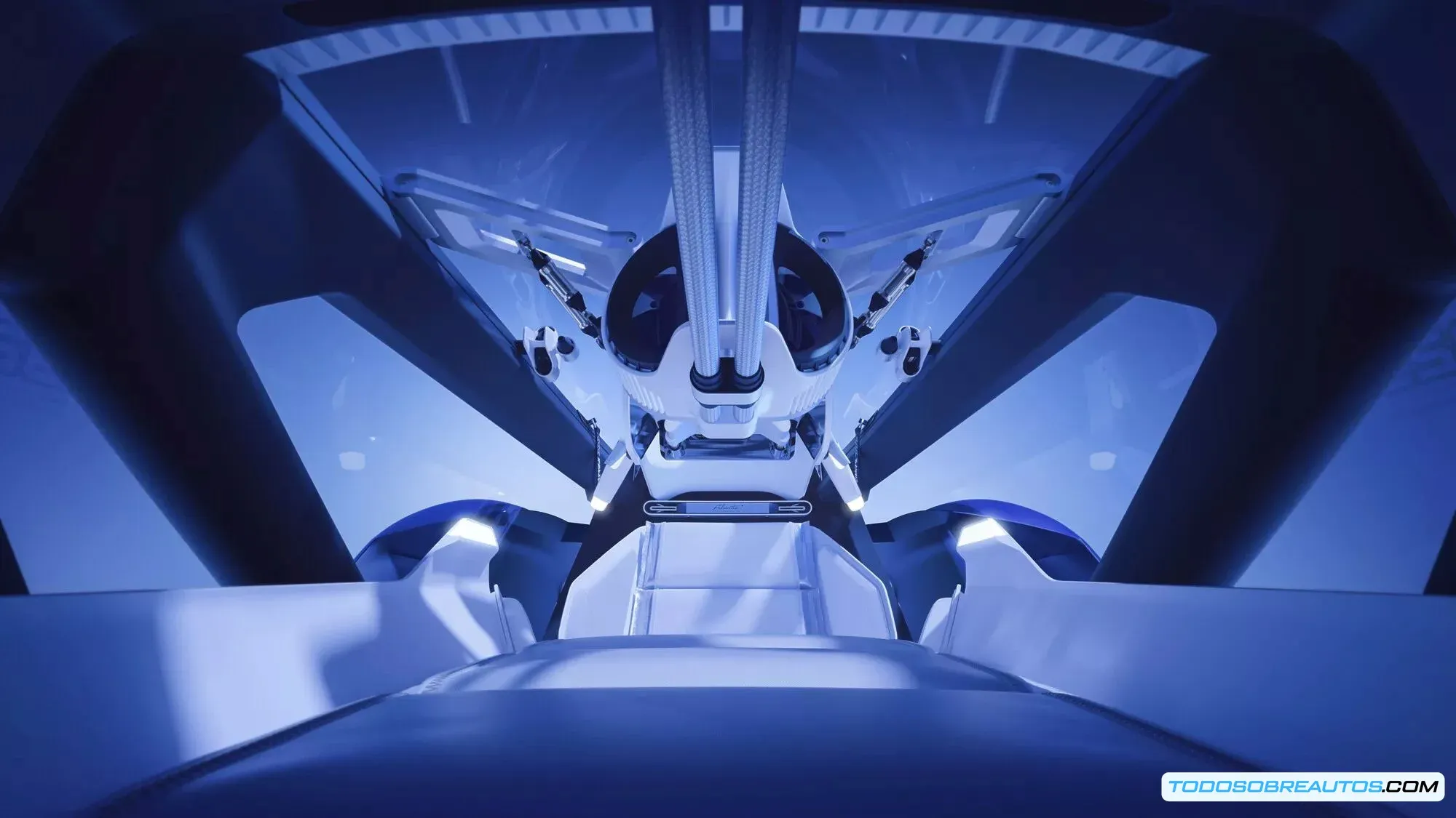 Imagen del Renault Filante Record 2025 mostrando sus dimensiones.
