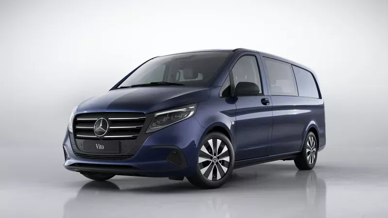 Mercedes-Benz Vito 2025