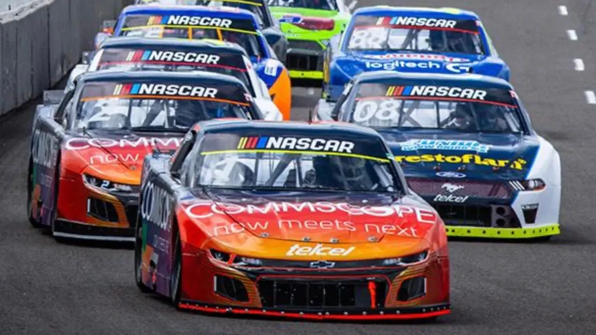 NASCAR México 2024