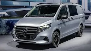 Mercedes-Benz Vito 2025