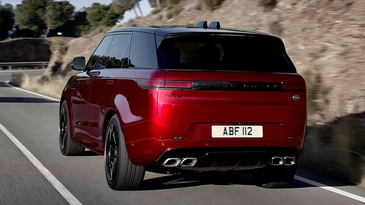 Land Rover Range Rover Sport Hybrid 2023