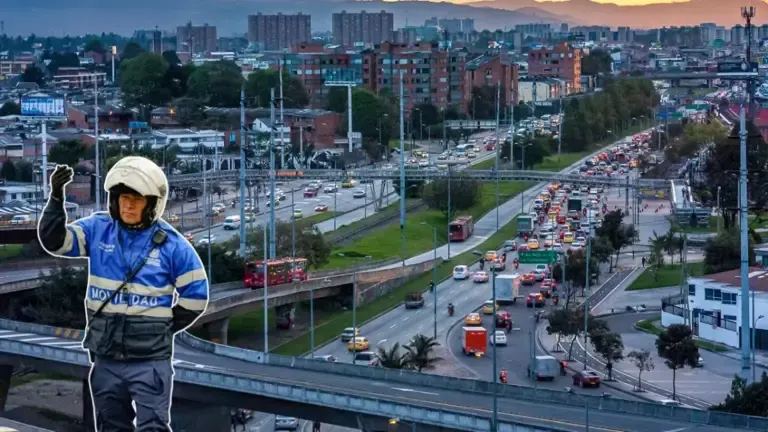 Pico y Placa por Zonas en Bogotá 2026