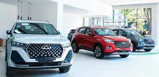 Chery Llega a Cartagena