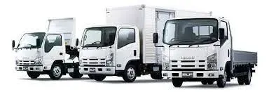Isuzu ELF 400, 500 y 600