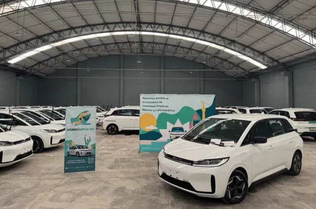 VEMO Impulsa la Movilidad Eléctrica en Jalisco