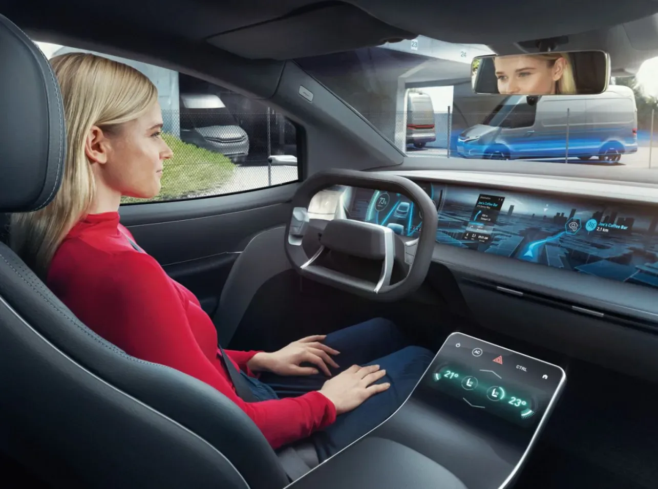 GM Patenta Innovador Sistema de Recordatorios Contextuales para Vehículos