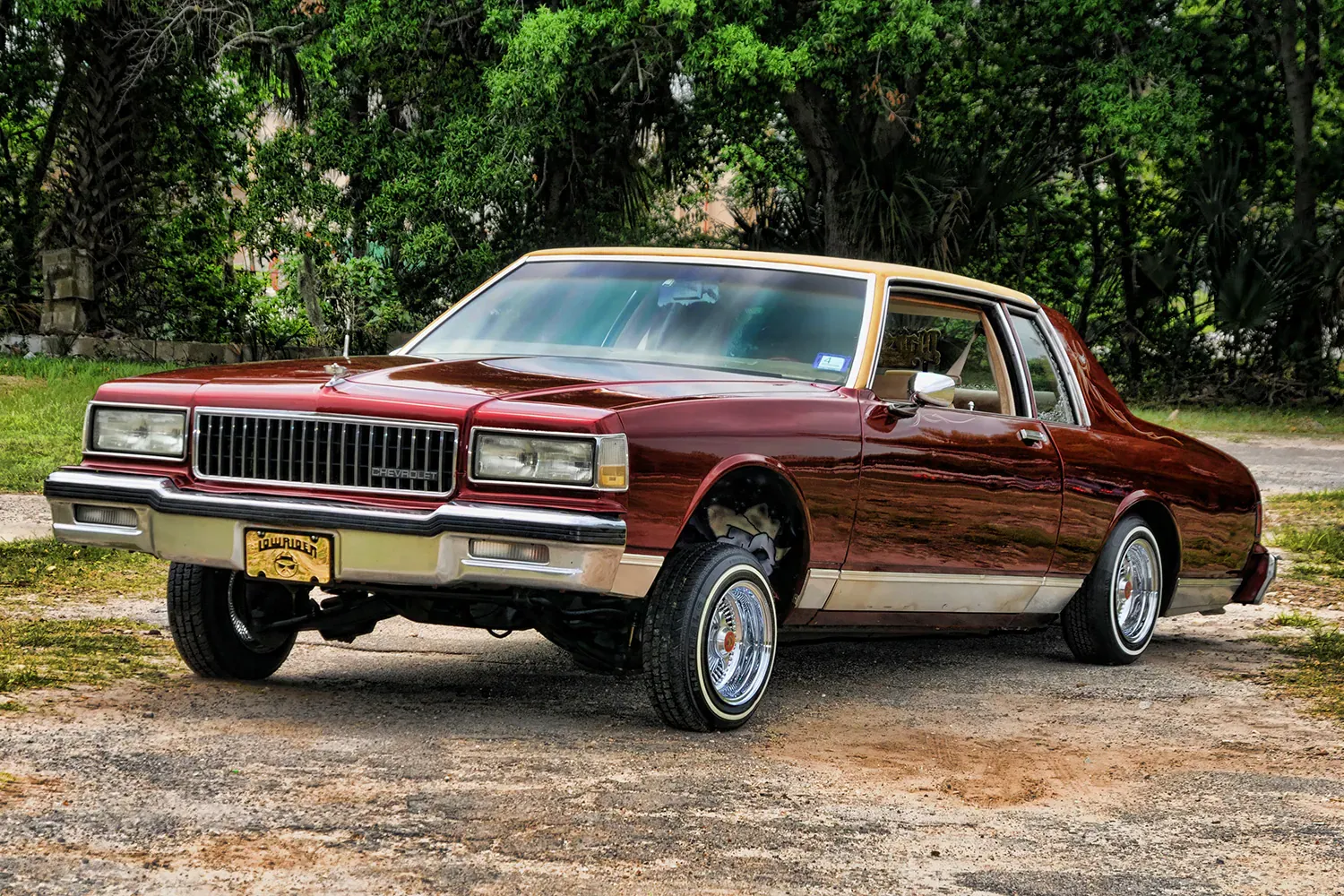 Chevy Caprice 1987