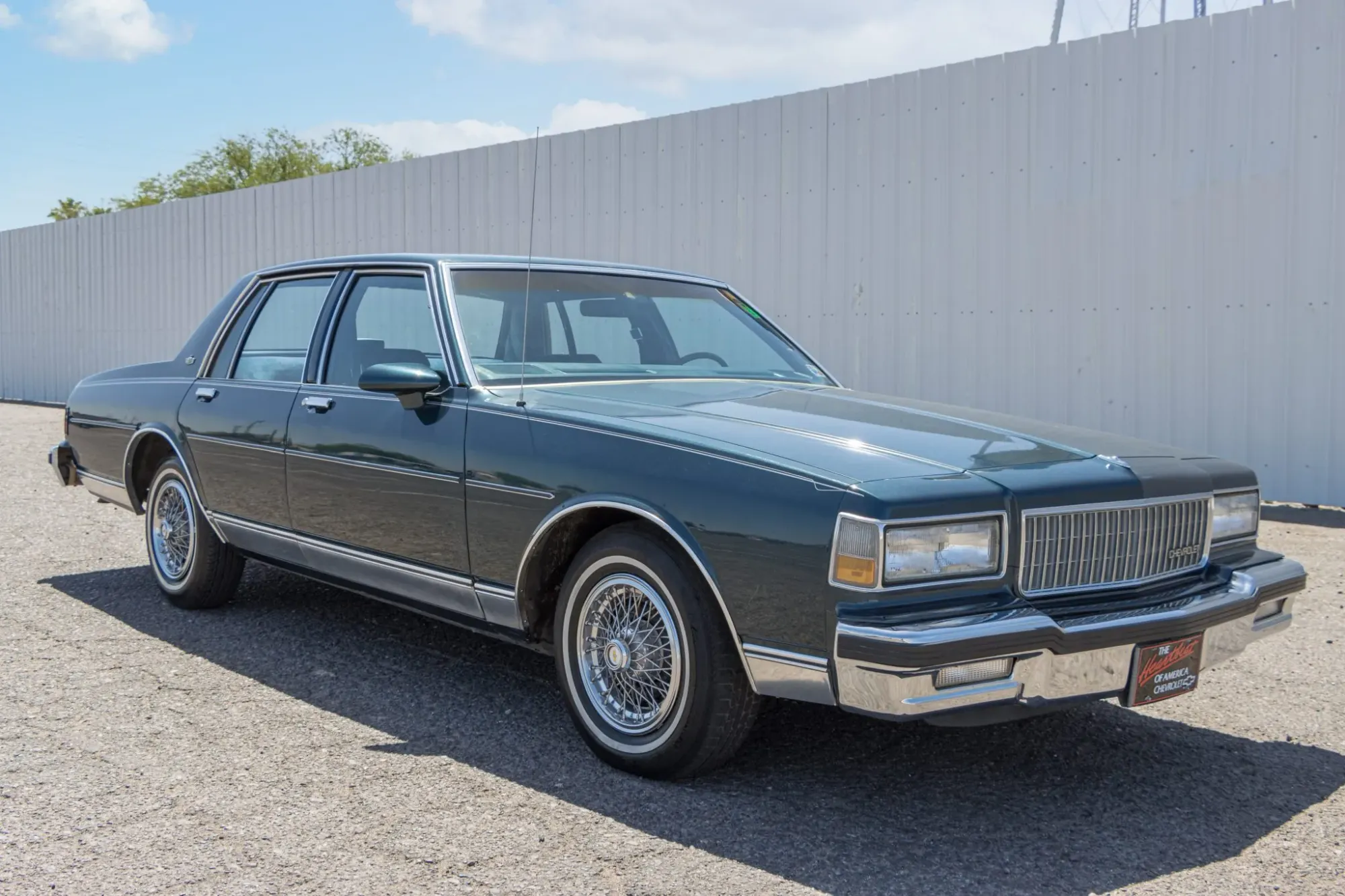 Chevy Caprice 1987