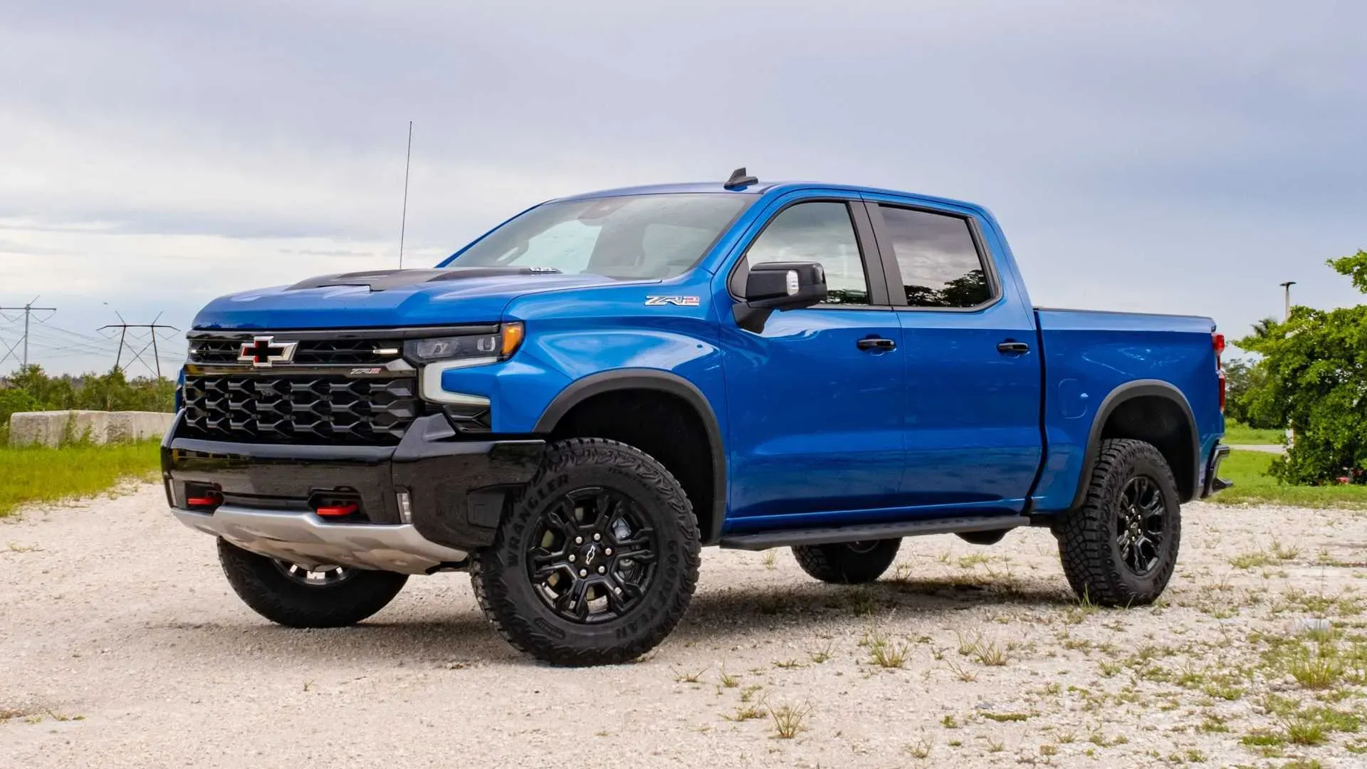 Silverado ZR2 1500