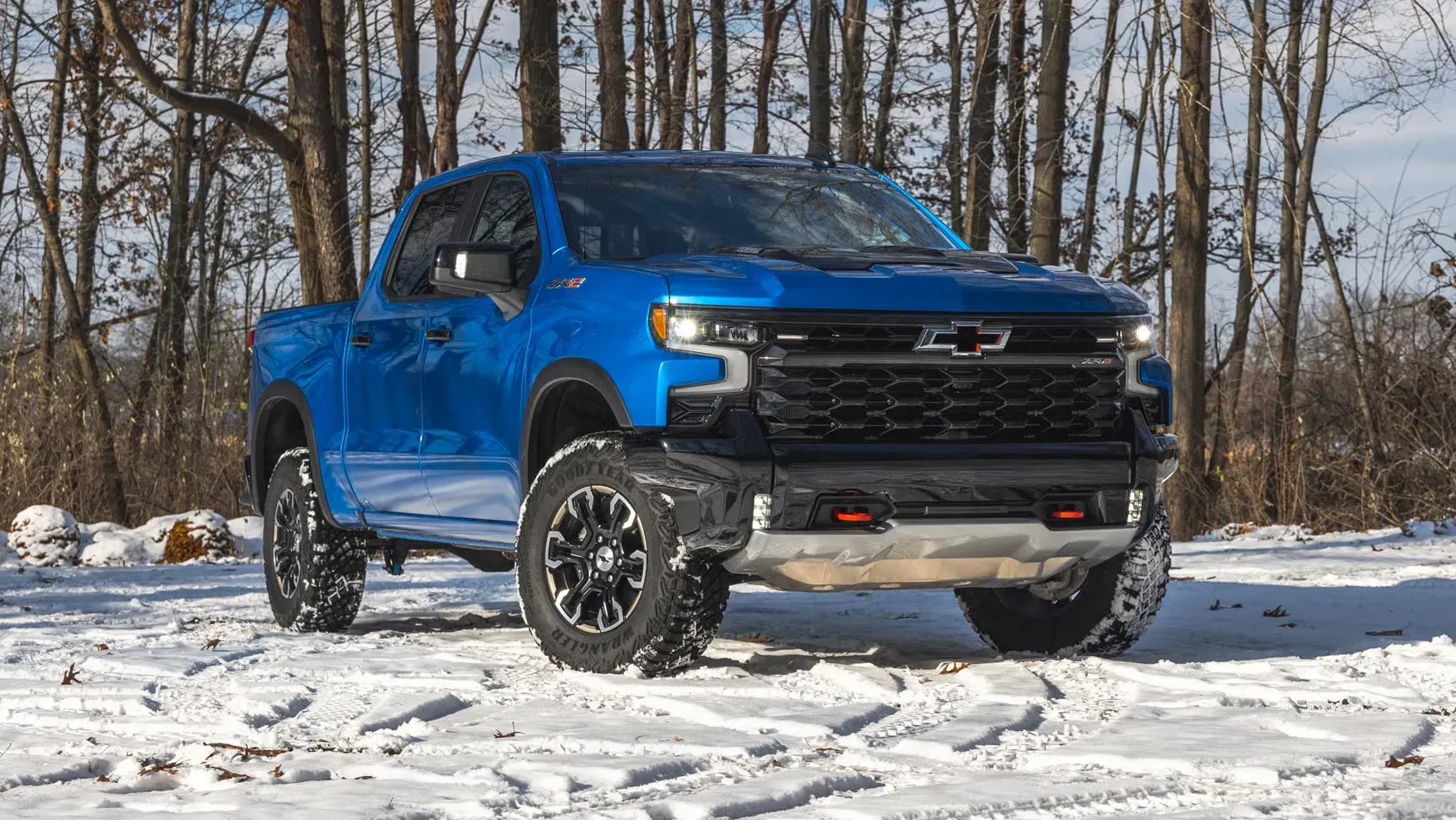 Silverado ZR2 1500