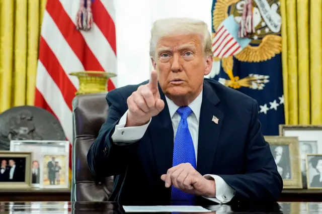 Aranceles de Trump del 25%
