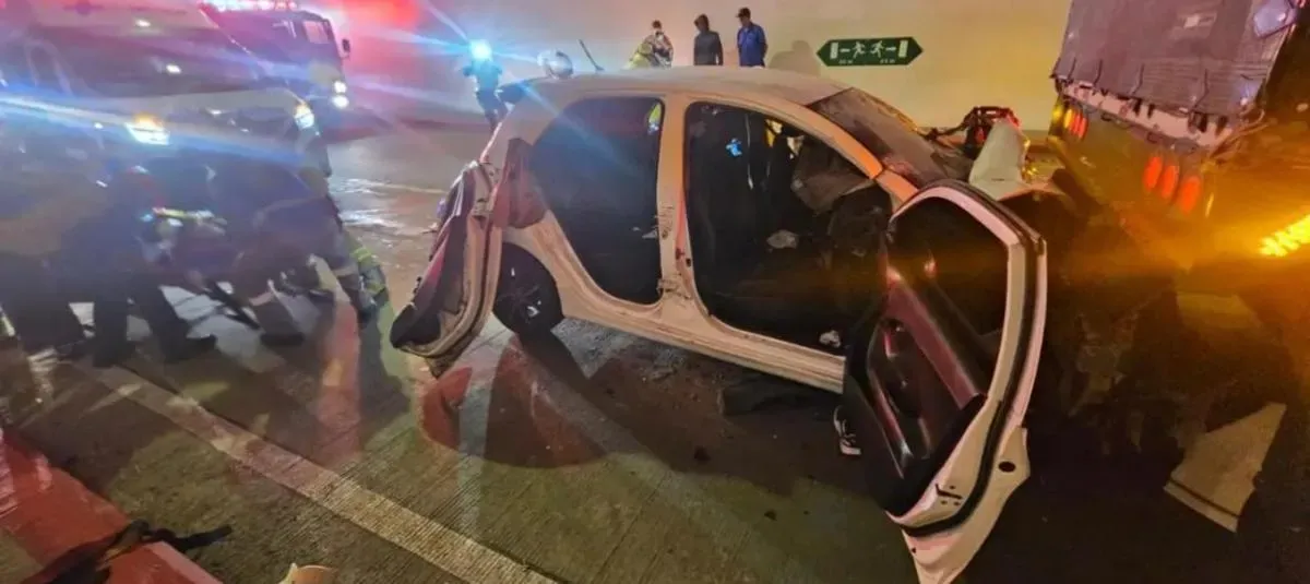 Tragedia Automotriz