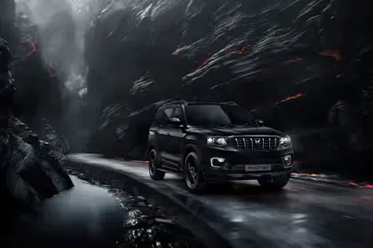 Mahindra Scorpio-N Carbon Edition