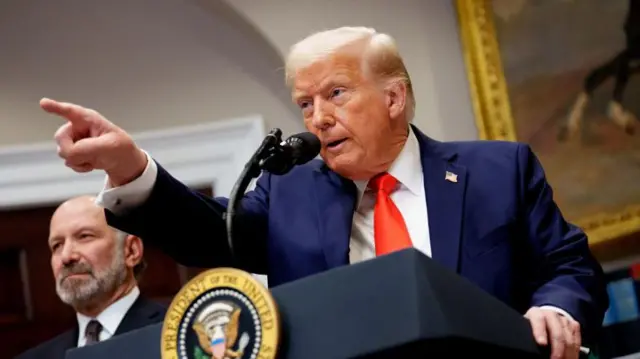 Aranceles de Trump del 25%