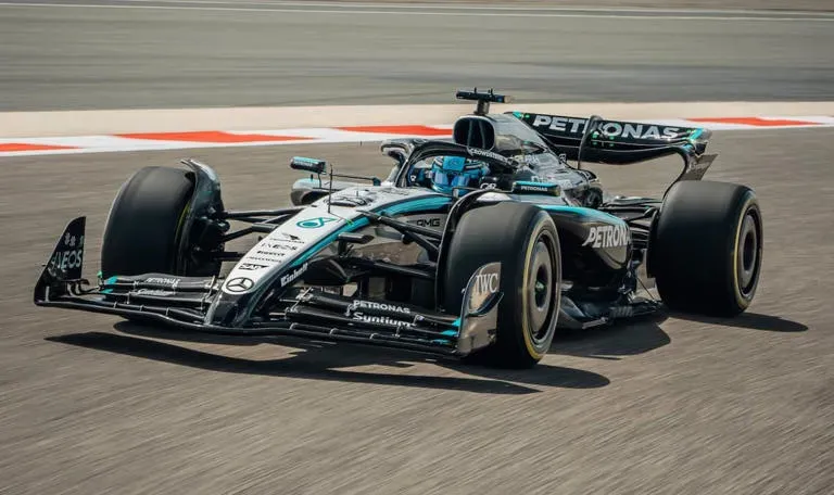 Pirelli Responde a Críticas de Russell