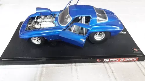 Exhibición Corvette
