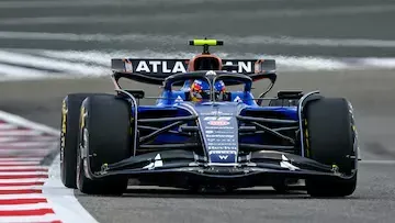 Carlos Sainz Sorprende en Test F1 Bahrein 2025