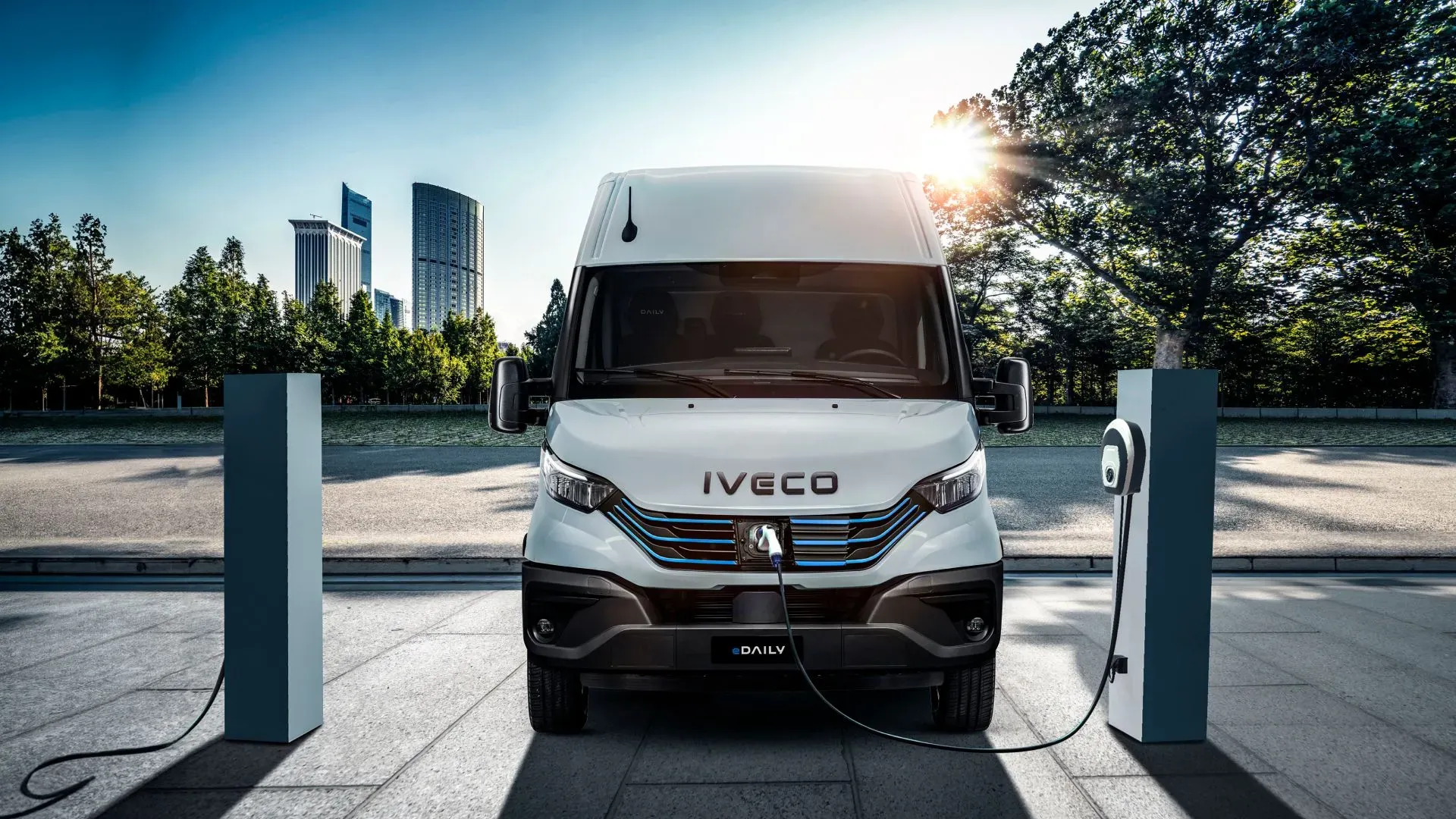 IVECO se Electrifica