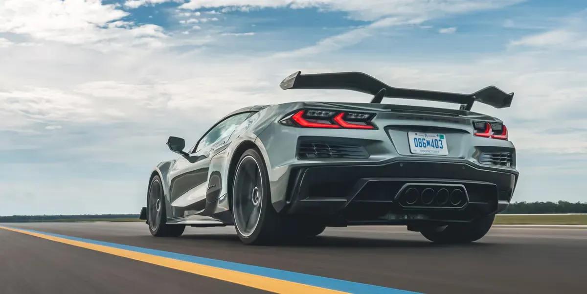 Lingenfelter Lleva el Corvette C8 al Límite