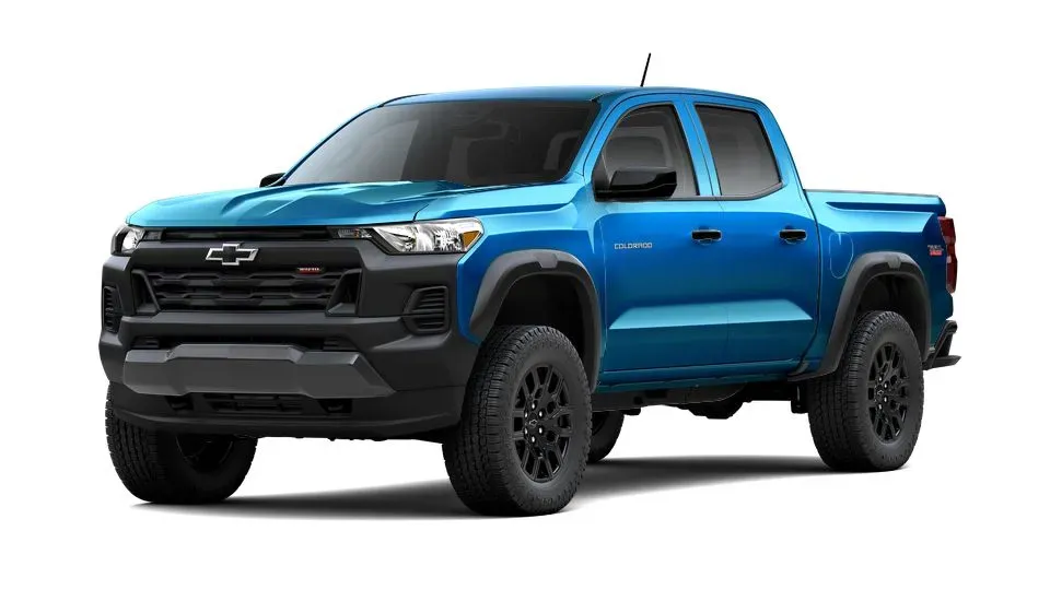 Problemas de Calefacción en Chevy Colorado