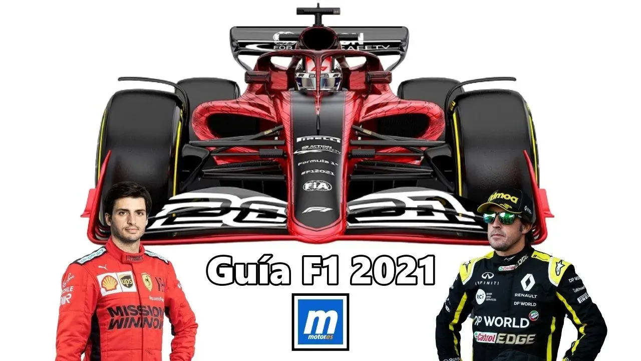 Guía Completa F1