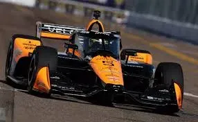 Alex Palou Inicia Temporada 2025 de IndyCar con Victoria Magistral en St