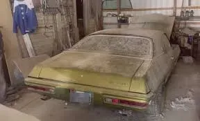 Pontiac GTO 1971 Revive Tras 12 Años de Olvido