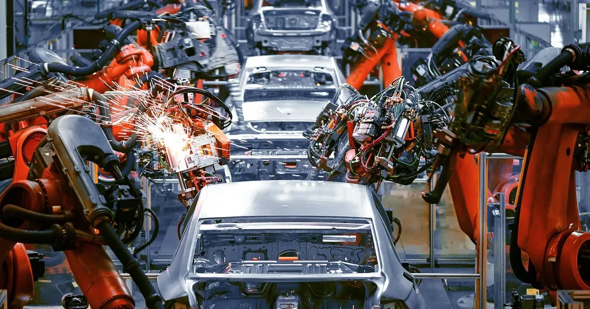 Mercado Automotriz Global