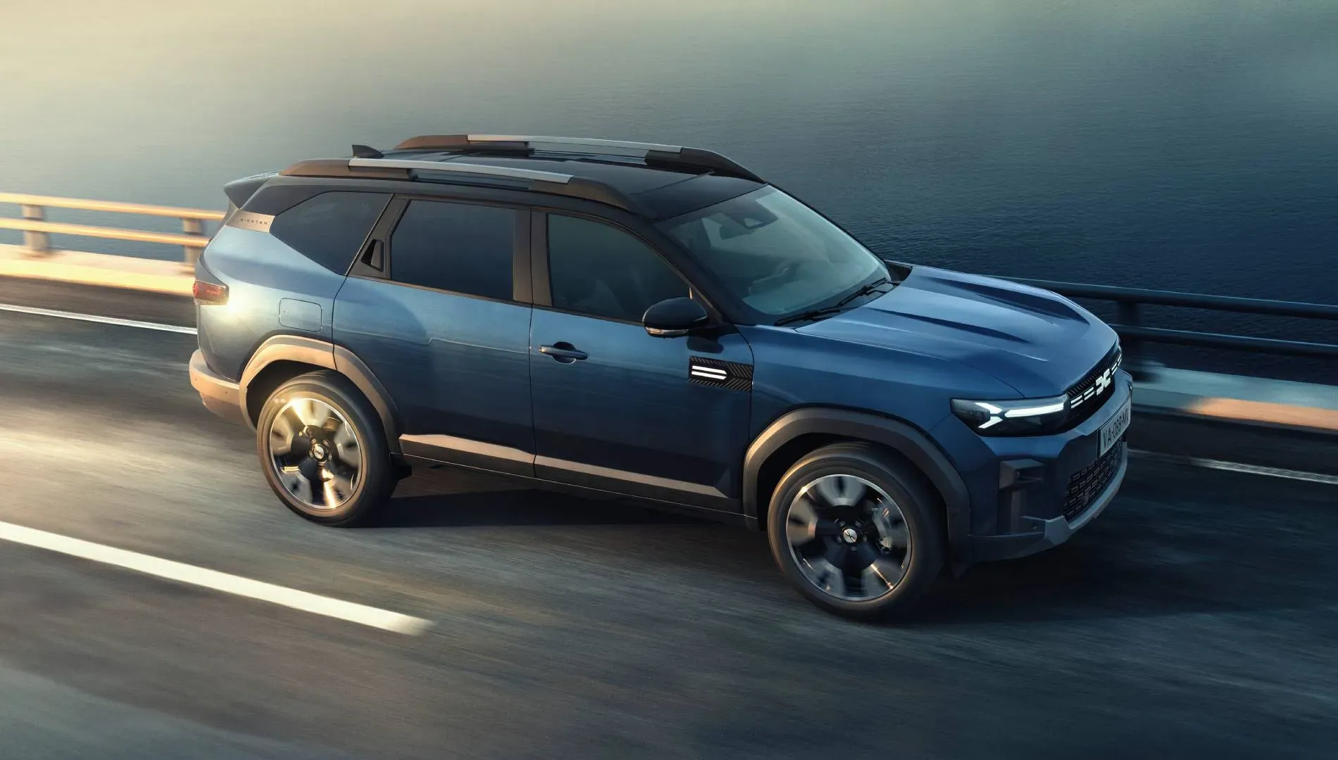 Dacia Bigster y la Revolución Digital
