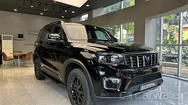 Mahindra Scorpio-N Carbon Edition