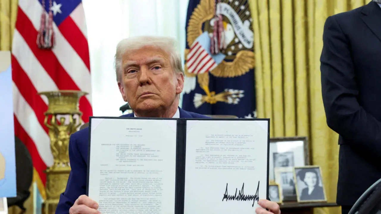 Aranceles Trump