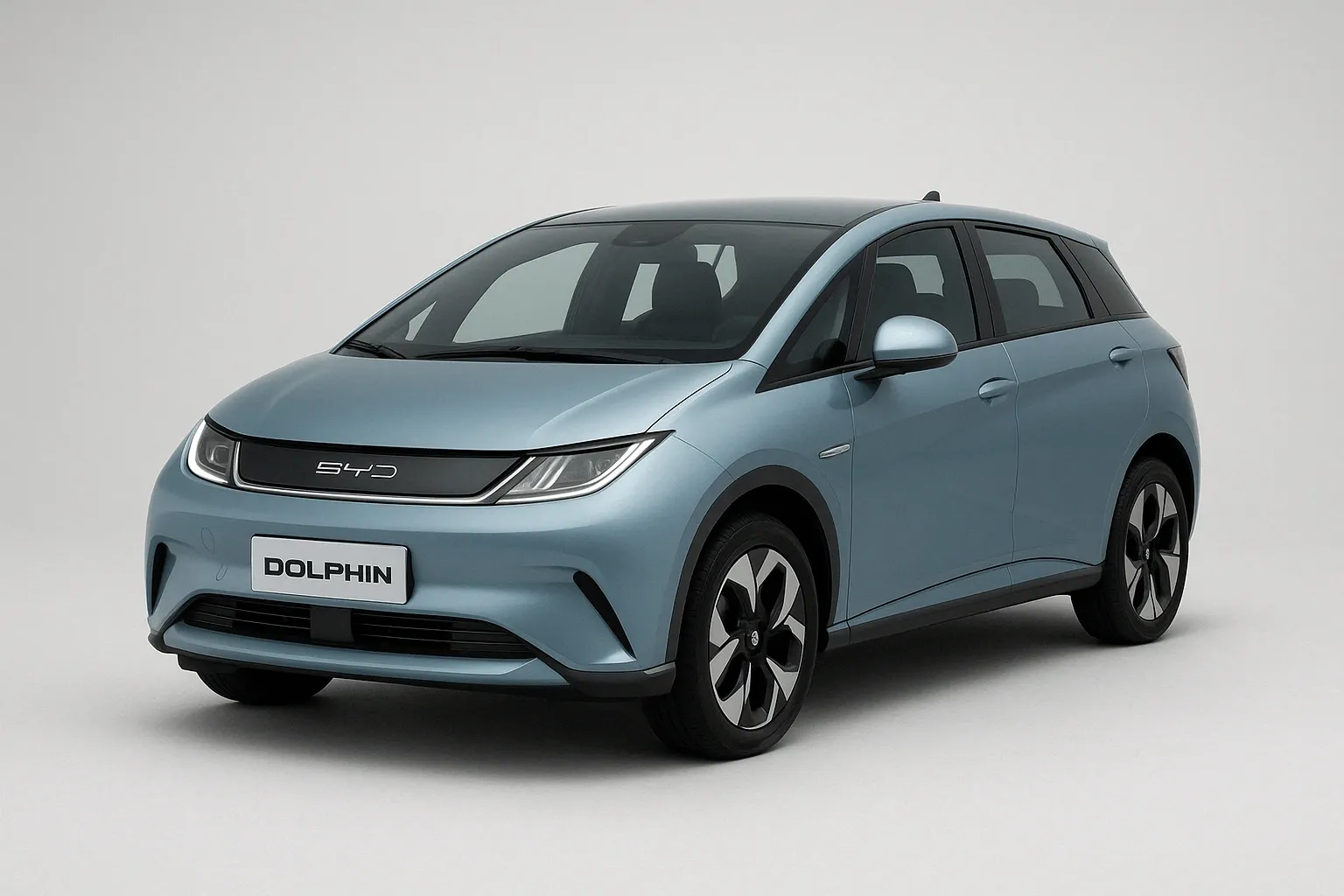 BYD Dolphin (hatchback eléctrico)