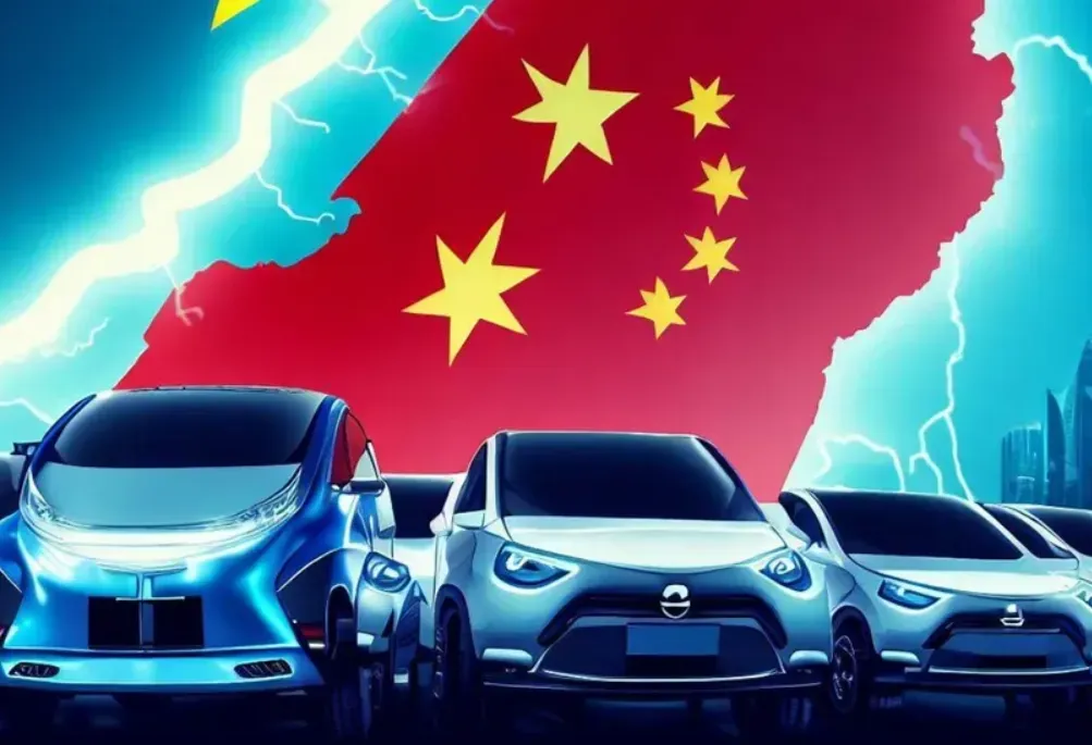China Lidera la Seguridad EV