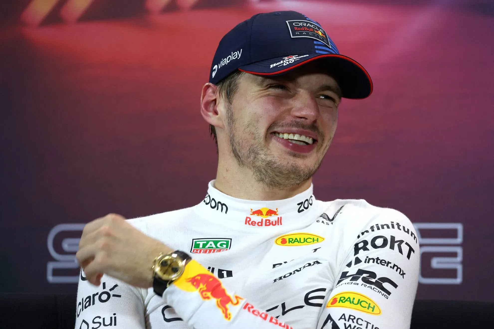 Max Verstappen y la Censura en la F1
