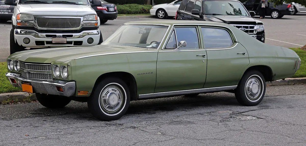 Chevelle Super Sport
