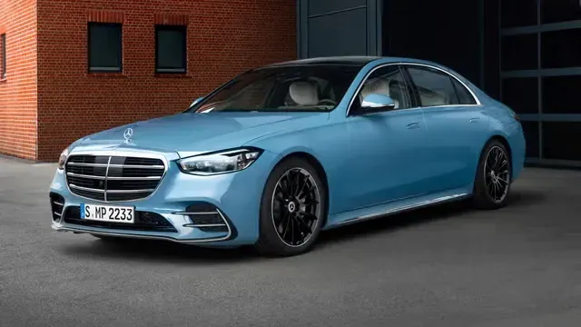 Mercedes-Benz Clase S MANUFAKTUR