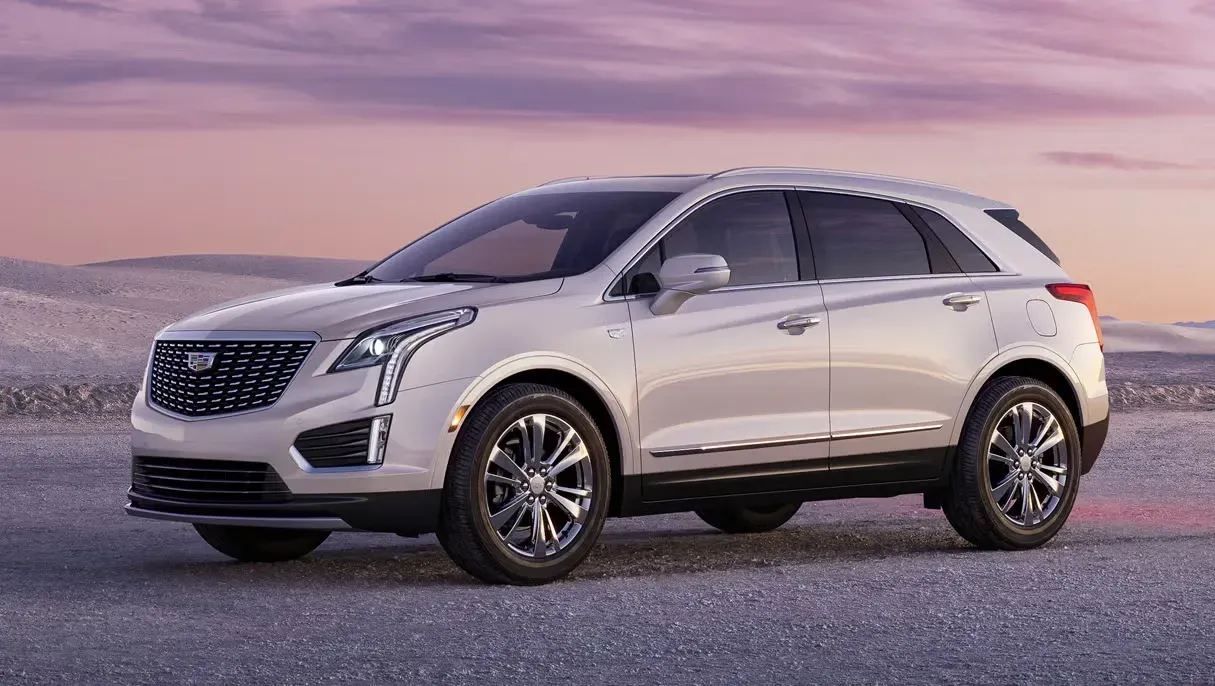 Cadillac XT5