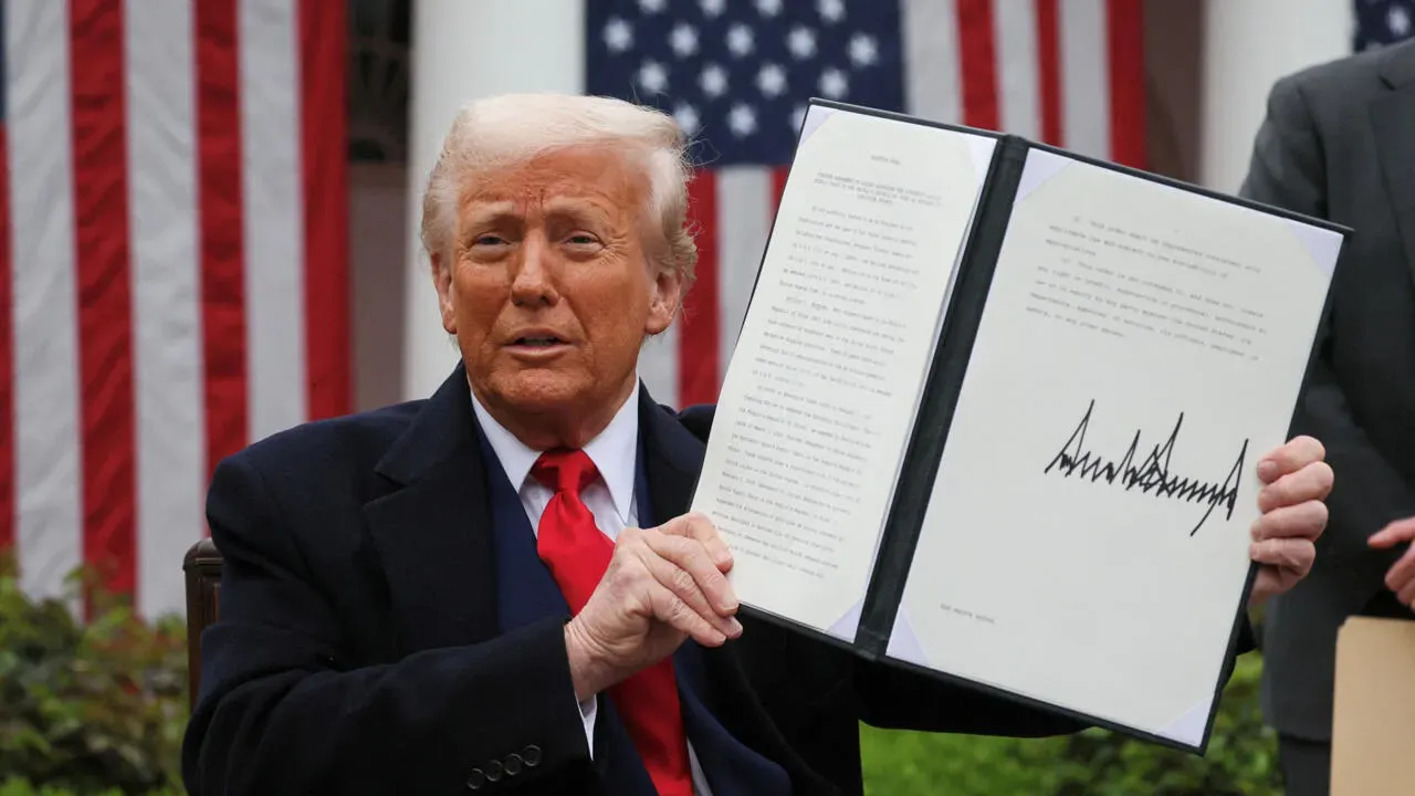 Aranceles de Trump 