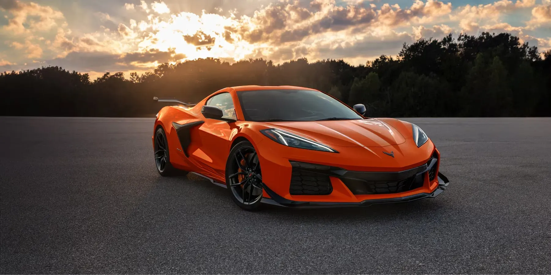 Corvette 2026