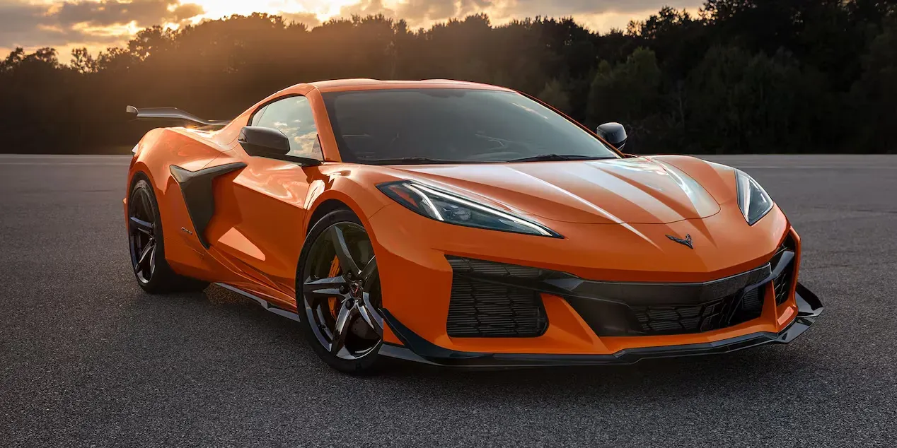 Corvette 2026
